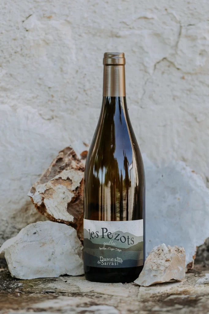 les pezots Gaillac blanc sec