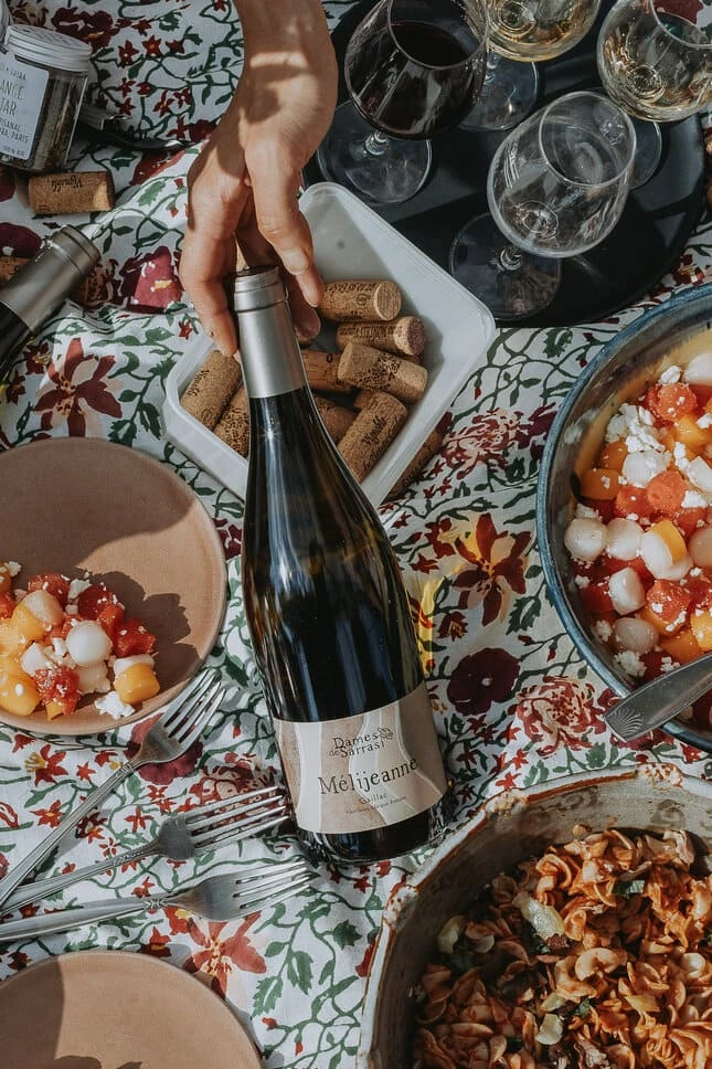 blanc sec gaillac, minéral