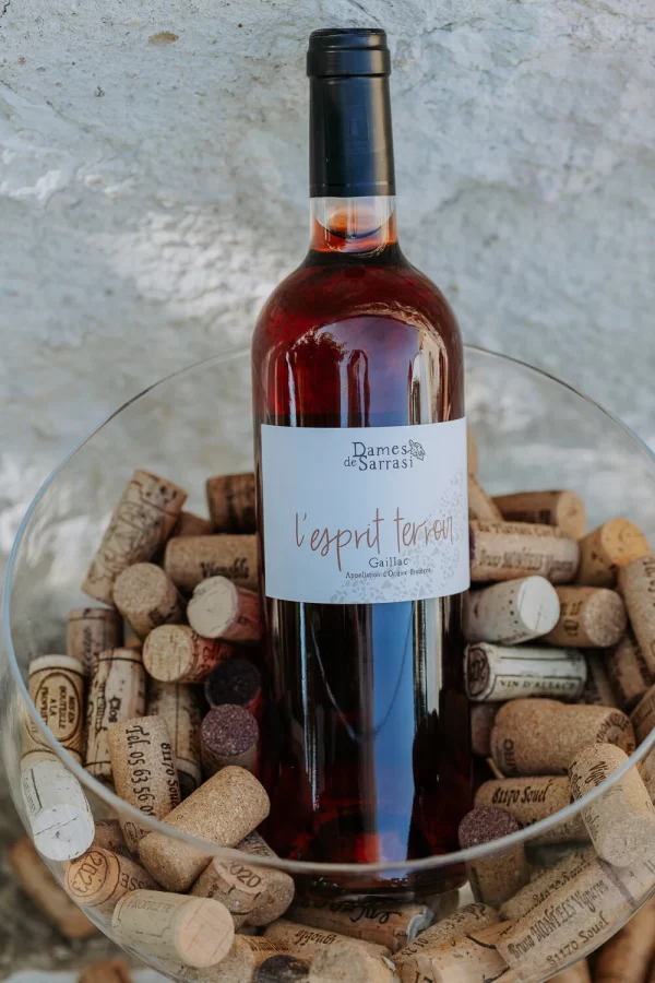 L'Esprit Terroir rosé