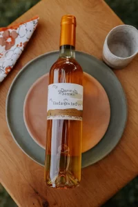 Les Vendanges Tardives