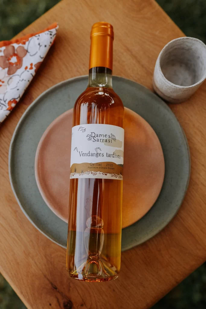 vendanges tardives; gaillac; vin moelleux; vin sucré; vin liquoreux