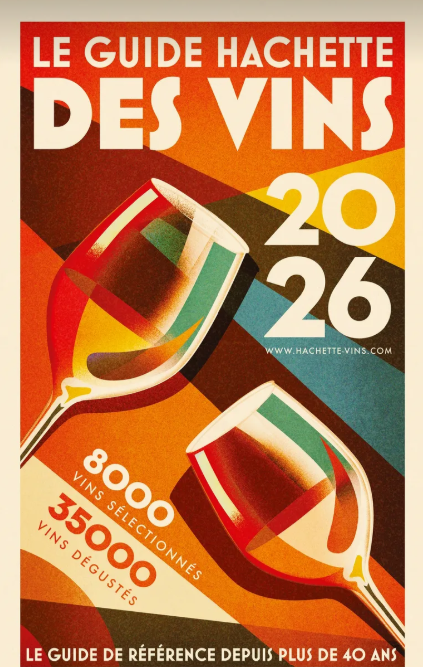 Guide Hachette 2026, vin sélectionné, dames de Sarrasi